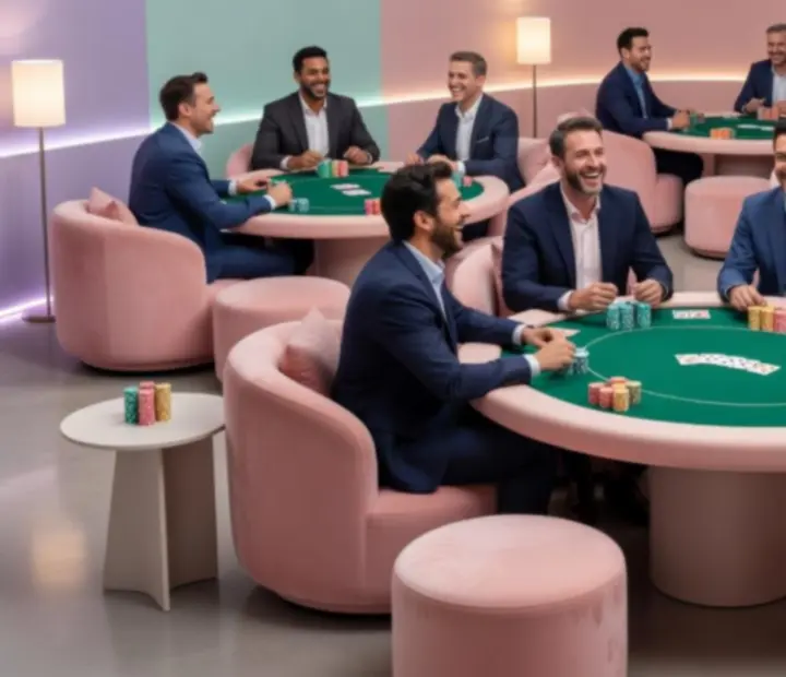 Zdjęcia z realizacji wieczorów pokerowych Strefivax
